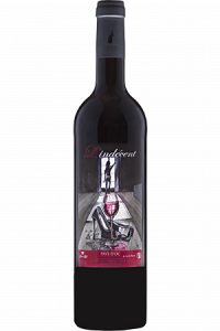 Indecentrouge-300x450 Vins d'exception CLOS D'ELLE dans le Languedoc