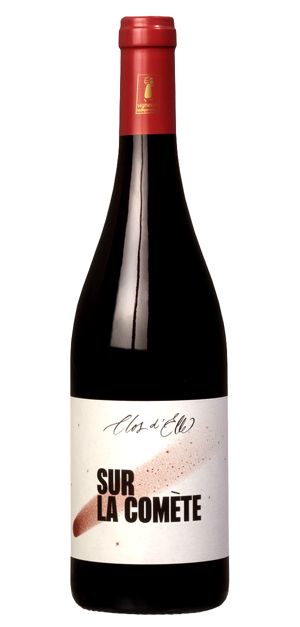 Sur la Comète Cinsault